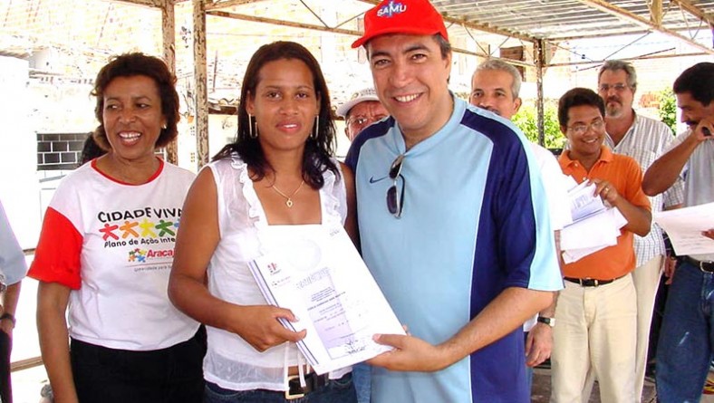 Projeto Cidade Viva oferece diversos serviços à comunidade do São Conrado