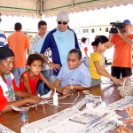 Projeto Cidade Viva oferece diversos serviços à comunidade do São Conrado - Fotos: Wellington Barreto  AAN