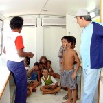 Projetos da Semed foram mostrados durante o Cidade Viva no São Conrado - Foto: Wellington Barreto  AAN