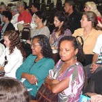 Integrantes da Semed participam de seminário Preparando Lideranças para o futuro  - Fotos: Wellington Barreto  AAN