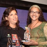 Prefeito recebe homenagem na noite de encerramento do III CurtaSe - Fotos: Márcio Dantas  AAN