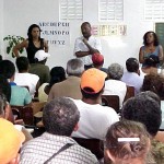 Aula inaugural marcou abertura do Curso de Alfabetização da Emsurb  - Agência Aracaju de Notícias