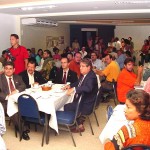 Nova página da PMA na internet foi apresentada hoje à imprensa e autoridades - Fotos: Wellington Barreto  AAN