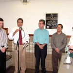 Prefeito inaugura primeiro Centro de Especialidades Médicas para Criança e Adolescente do município  - Foto: Wellington Barreto  AAN