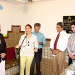 Prefeito inaugura primeiro Centro de Especialidades Médicas para Criança e Adolescente do município  - Foto: Wellington Barreto  AAN