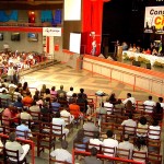 Congresso da Cidade começa a elaborar um diagnóstico geral de Aracaju - Fotos: Márcio Dantas  AAN