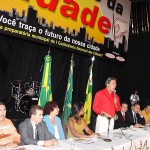 Congresso da Cidade une população e autoridades em benefício do futuro de Aracaju - Fotos: Márcio Dantas  AAN