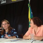 Experiência de Vitória foi passada durante o Congresso da Cidade - Foto: Márcio Dantas  AAN