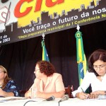 Experiência de Vitória foi passada durante o Congresso da Cidade - Foto: Márcio Dantas  AAN