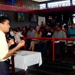PMA e Banco do Brasil em defesa da cadeia produtiva - Fotos: Márcio Dantas  AAN