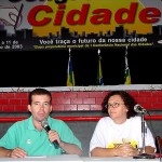 Debates das mesas temáticas do Congresso da Cidade começam hoje - Fotos: Márcio Dantas  AAN