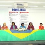 Diretrizes do Programa Fome Zero são discutidas no Fórum Municipal de Segurança Alimentar - Fotos: Márcio Dantas  AAN