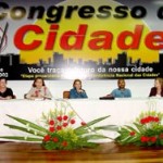 Congresso da Cidade discute atuação da PMA na área da habitação popular - Foto: Márcio Dantas  AAN