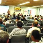 Educação será tema de mesa temática hoje no Congresso da Cidade - Fotos: Márcio Dantas  AAN