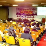 Educação será tema de mesa temática hoje no Congresso da Cidade - Fotos: Márcio Dantas  AAN