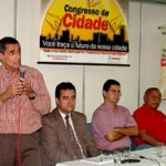 Congresso da Cidade discute atuação da PMA na área da habitação popular - Foto: Márcio Dantas  AAN
