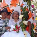 Grupos de Idosos assistidos pela PMA participam do 14º Casamento Caipira da rua São João - Fotos: Wellington Barreto  AAN
