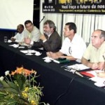 Especialistas e comunidade discutem o tema comunicação no Congresso da Cidade - Fotos: Lindivaldo Ribeiro  AAN