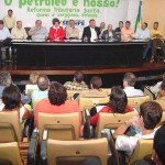 Prefeito de Aracaju apresenta propostas para a reforma tributária do Governo Federal - Fotos: Márcio Dantas  AAN