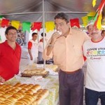 Terceira edição do Projeto Cidade Viva foi realizada no bairro Santo Antônio - Fotos: Márcio Dantas  AAN