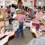 Terceira edição do Projeto Cidade Viva foi realizada no bairro Santo Antônio - Fotos: Márcio Dantas  AAN