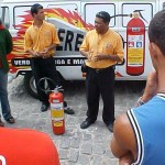 Emsurb realiza reunião com comerciantes do Forró Caju 2003 - Agência Aracaju de Notícias