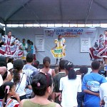Forró da Educação promove a integração de núcleos escolares da rede municipal - Fotos: Walter Martins  AAN