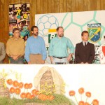 Prefeitura de Aracaju firma novos convênios com a Petrobras - Fotos: Márcio Dantas  AAN