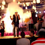 Forró autêntico toma conta do palco alternativo - Fotos: Wellington Barreto  AAN