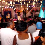 Forró autêntico toma conta do palco alternativo - Fotos: Wellington Barreto  AAN