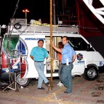 Forró Caju será exibido nacionalmente ao vivo pela Rede Globo - Fotos: Wellington Barreto  AAN