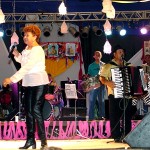 Zé Rosendo e Marluce levam forró autêntico ao palco Gerson Filho - Fotos: Wellington Barreto  AAN
