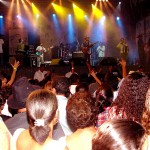 Geraldo Azevedo emociona público do Forró Caju 2003 cantando grandes sucessos - Fotos: Wellington Barreto  AAN