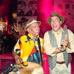 Trio Nordestino faz homenagem a Luiz Gonzaga - Foto: Wellington Barreto  AAN