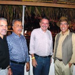 Prefeito Marcelo Déda recebe visita de deputados federais - Fotos: Wellington Barreto  AAN  Agência Aracaju de Notícias