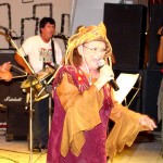 Marinês recebe mais uma homenagem da Prefeitura de Aracaju - Fotos: Wellington Barreto  AAN