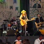 Alceu Valença considera o Forró Caju um grande festival de música regional - Foto: Wellington Barreto  AAN  Clique na foto e amplie