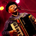 Luiz Paulo abre a sexta noite de festa junina em alto estilo - Foto: Márcio Dantas  AAN