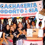 Forró Caju abriga a “Cachaceria Odonto e Cia” dos formandos de Odontologia da UFS - Foto: Márcio Dantas  AAN