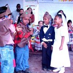 Forró da Educação promove a integração de núcleos escolares da rede municipal - Fotos: Walter Martins  AAN