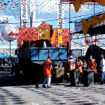 Limpeza na área do Forró Caju é feita diariamente pela Emsurb - Agência Aracaju de Notícias  Clique na foto e amplie