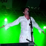 Forró Caju apresenta o que há de mais moderno na música brasileira - Foto: Márcio Dantas  AAN