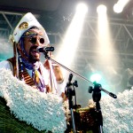 Sergival começa o seu “Forró do Caçuá” no palco Luiz Gonzaga - Fotos: Márcio Dantas  AAN  Clique na foto e amplie