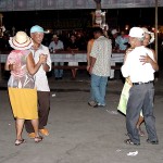 Arraial do Forró Caju é o espaço preferido do público idoso - Foto: Márcio Dantas  AAN