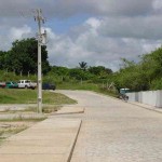 Instalações do Centro de Zoonozes estão sendo reformadas pela Emurb - Construção da guarita para identificação