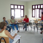 Obras de ampliação de Centro Comunitário na Coroa do Meio continuam em andamento - Centro Comunitário Integrado Dr. Benjamim Alves de Carvalho: um grande projeto social
