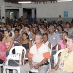 Prefeito Marcelo Déda abre plenária do Orçamento Participativo - Fotos: Abmael Eduardo  AAN  Clique na foto e amplie