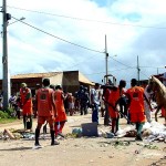 Presidente da Emsurb garante auxílio a excatadores de lixo - Foto: Wellington Barreto  AAN  Clique na foto e amplie