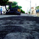 Emurb registra queda no número de solicitações de tapaburaco - Pavimentação asfáltica e recuperação de ruas