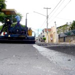 Emurb registra queda no número de solicitações de tapaburaco - Pavimentação asfáltica e recuperação de ruas